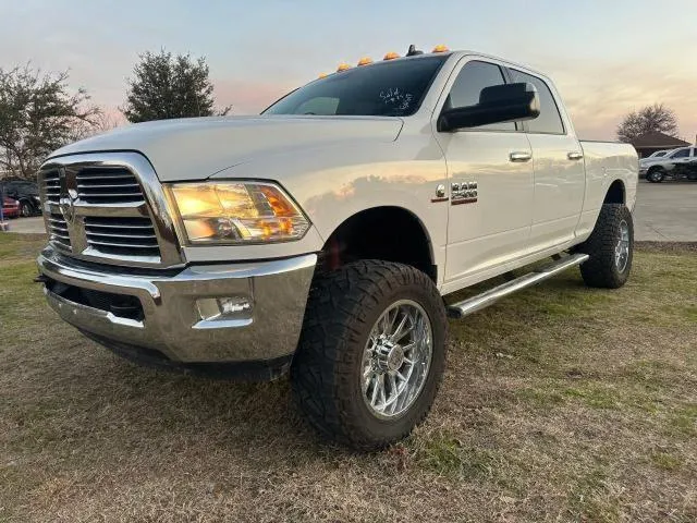 3C6UR5DL9FG697382 2015 2015 RAM 2500- Slt 2