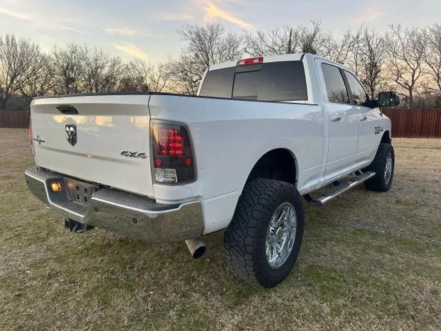 3C6UR5DL9FG697382 2015 2015 RAM 2500- Slt 4