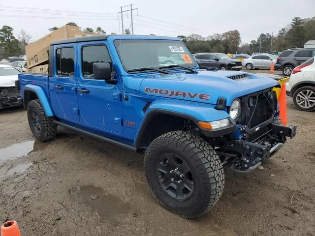 1C6JJTEG7PL580727 2023 2023 Jeep Gladiator- Mojave 4