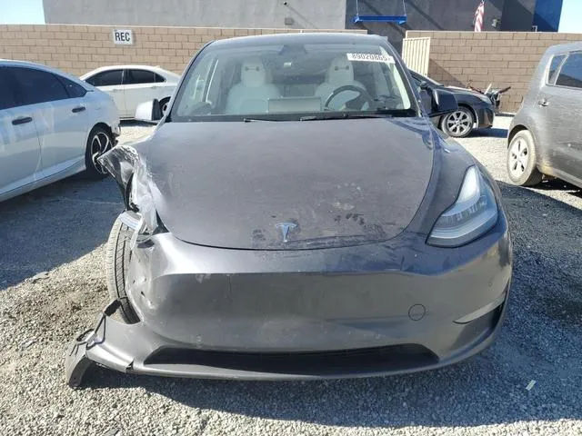 5YJYGDEE3MF274343 2021 2021 Tesla MODEL Y 5