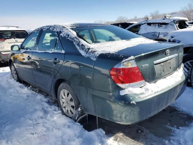 4T1BE32K15U088031 2005 2005 Toyota Camry- LE 2