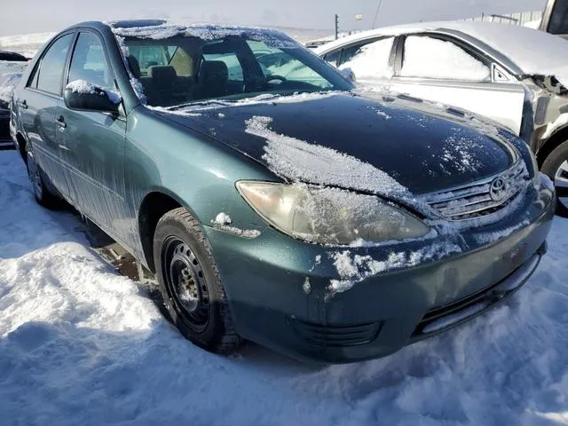 4T1BE32K15U088031 2005 2005 Toyota Camry- LE 4