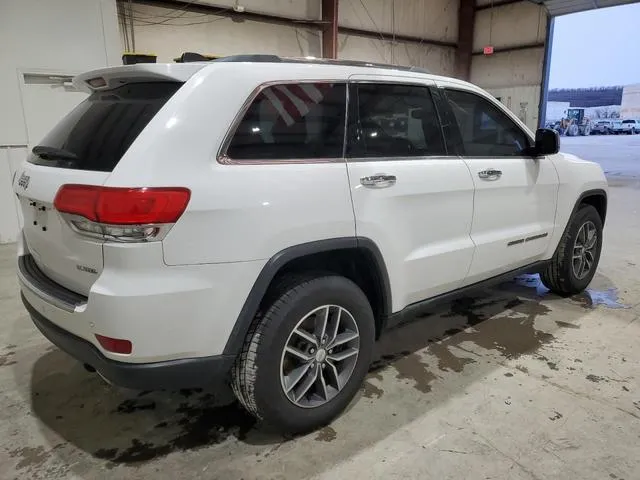 1C4RJFBG3JC281017 2018 2018 Jeep Grand Cherokee- Limited 3