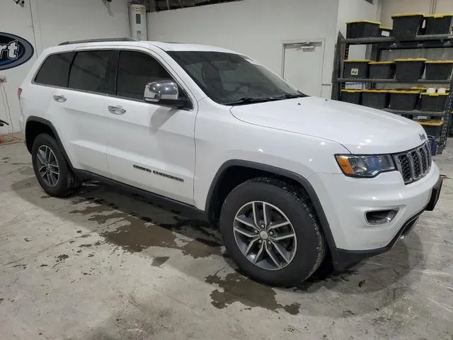 1C4RJFBG3JC281017 2018 2018 Jeep Grand Cherokee- Limited 4