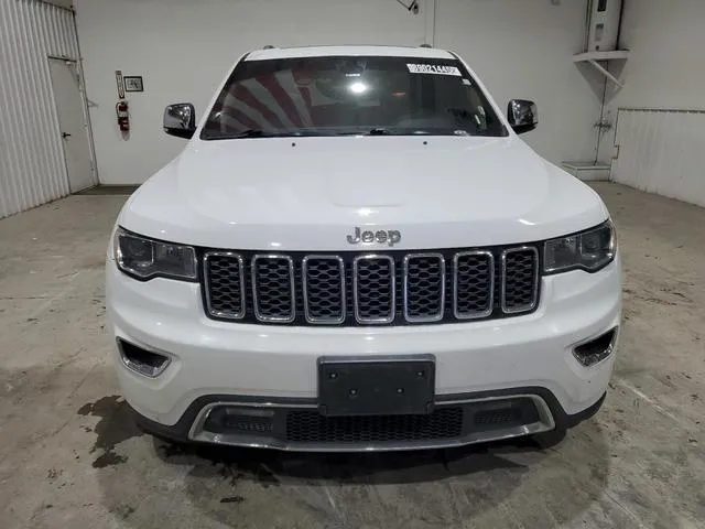 1C4RJFBG3JC281017 2018 2018 Jeep Grand Cherokee- Limited 5