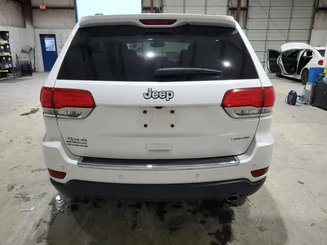 1C4RJFBG3JC281017 2018 2018 Jeep Grand Cherokee- Limited 6