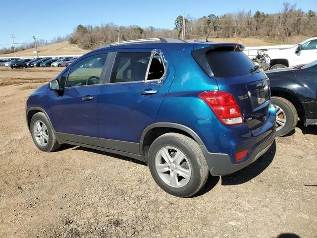 3GNCJLSB3LL241334 2020 2020 Chevrolet Trax- 1LT 2