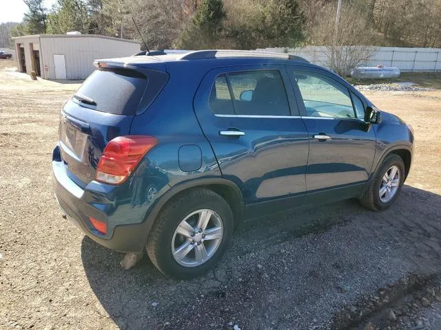 3GNCJLSB3LL241334 2020 2020 Chevrolet Trax- 1LT 3