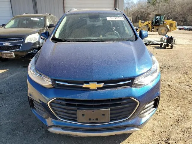 3GNCJLSB3LL241334 2020 2020 Chevrolet Trax- 1LT 5