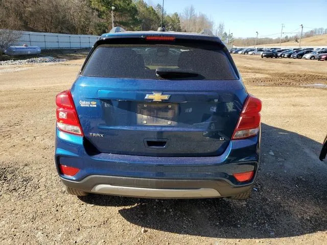 3GNCJLSB3LL241334 2020 2020 Chevrolet Trax- 1LT 6