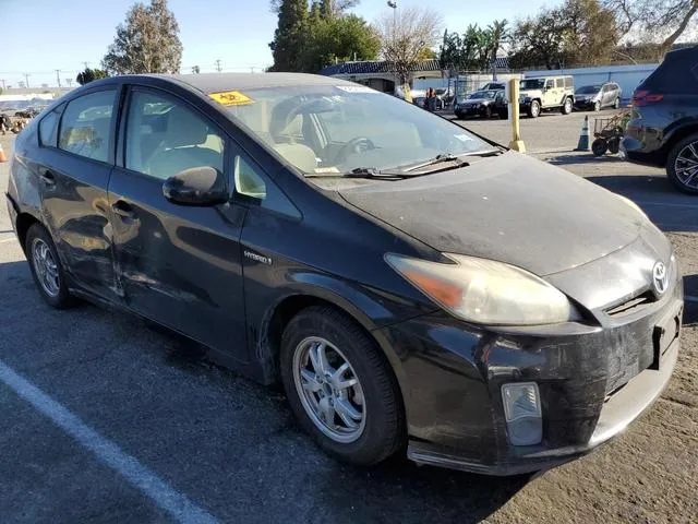 JTDKN3DU9B1386729 2011 2011 Toyota Prius 4