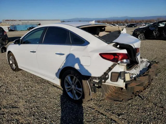 5NPE34AF0KH765271 2019 2019 Hyundai Sonata- Limited 2