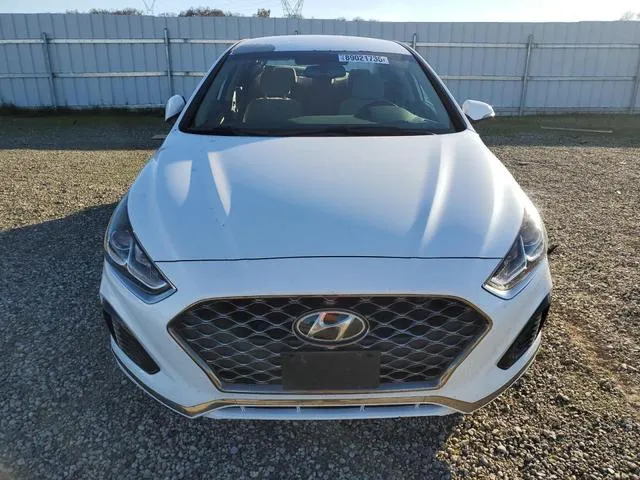 5NPE34AF0KH765271 2019 2019 Hyundai Sonata- Limited 5