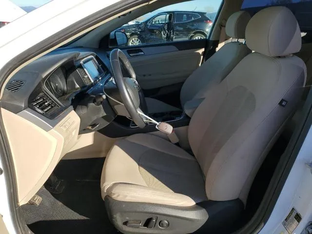 5NPE34AF0KH765271 2019 2019 Hyundai Sonata- Limited 7