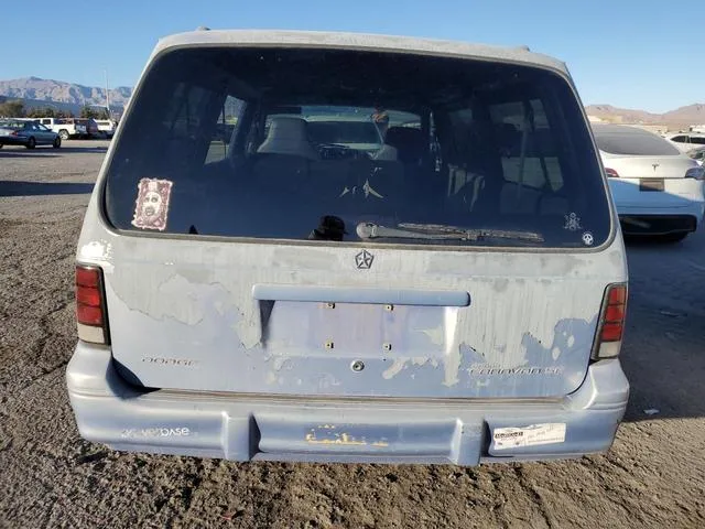 1B4GH443XRX270535 1994 1994 Dodge Grand Caravan- SE 6