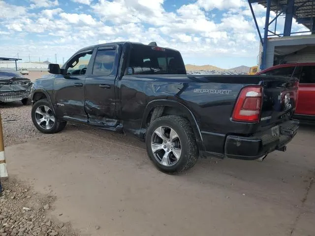 1C6SRFDT9LN162021 2020 2020 RAM 1500- Laramie 2