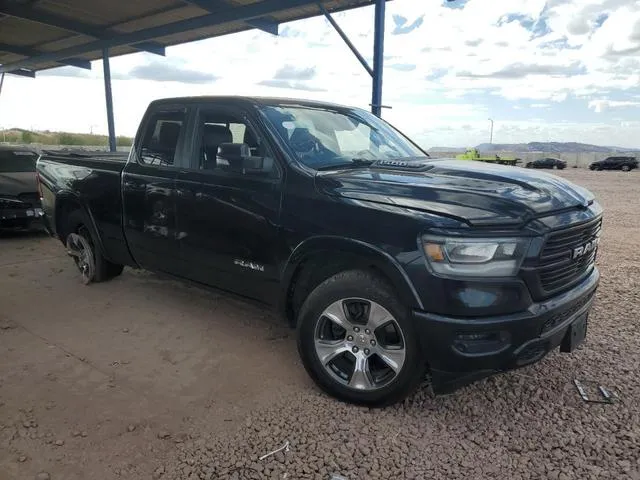 1C6SRFDT9LN162021 2020 2020 RAM 1500- Laramie 4