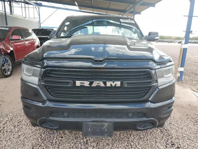 1C6SRFDT9LN162021 2020 2020 RAM 1500- Laramie 5