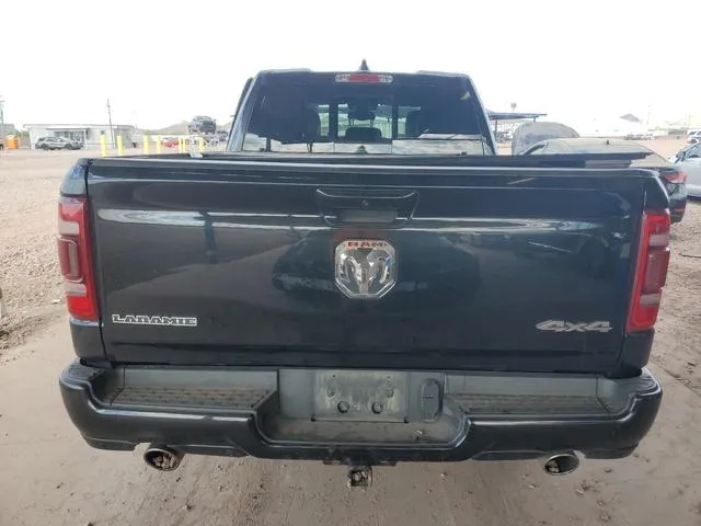 1C6SRFDT9LN162021 2020 2020 RAM 1500- Laramie 6