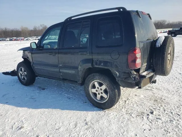 1J4GL38K35W690368 2005 2005 Jeep Liberty- Renegade 2