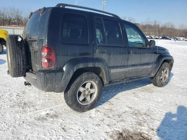 1J4GL38K35W690368 2005 2005 Jeep Liberty- Renegade 3