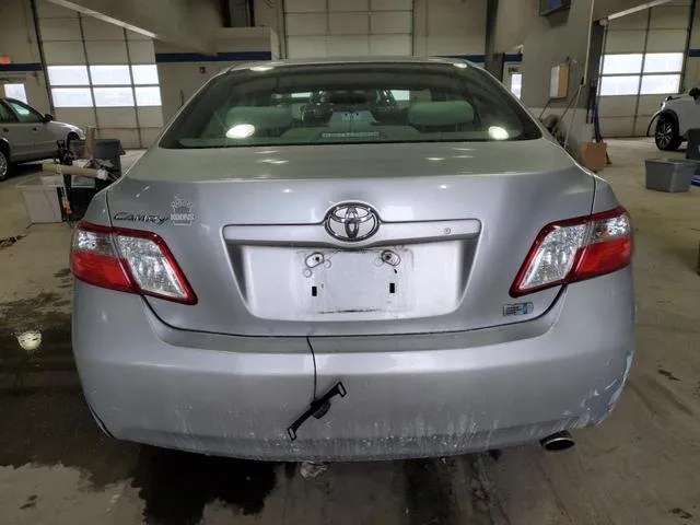 JTNBB46K573024480 2007 2007 Toyota Camry- Hybrid 6