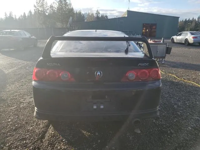 JH4DC54855S016579 2005 2005 Acura RSX 6