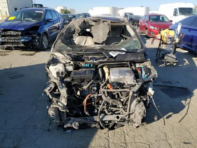 JTDKB20U677634738 2007 2007 Toyota Prius 5