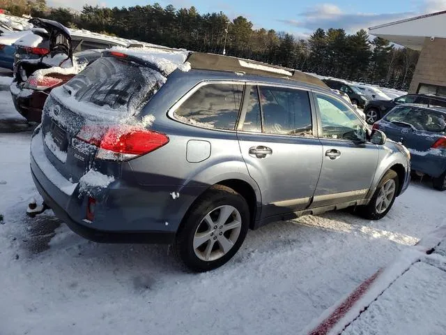 4S4BRBCC7D3313773 2013 2013 Subaru Outback- 2-5I Premium 3