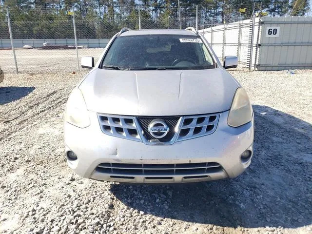 JN8AS5MV1DW621689 2013 2013 Nissan Rogue- S 5