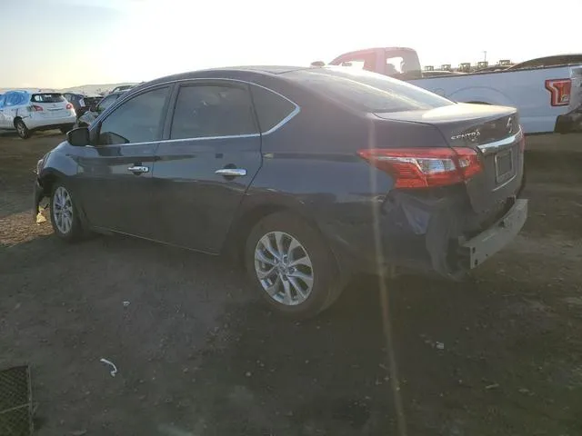 3N1AB7APXKY442699 2019 2019 Nissan Sentra- S 2