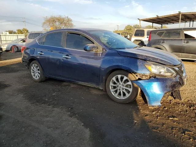 3N1AB7APXKY442699 2019 2019 Nissan Sentra- S 4