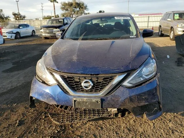 3N1AB7APXKY442699 2019 2019 Nissan Sentra- S 5