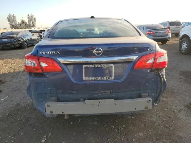 3N1AB7APXKY442699 2019 2019 Nissan Sentra- S 6