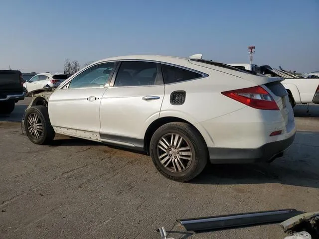 5J6TF3H36FL002428 2015 2015 Honda Crosstour- EX 2