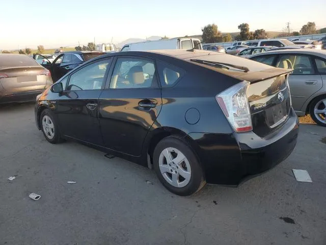 JTDKN3DU2A0239527 2010 2010 Toyota Prius 2