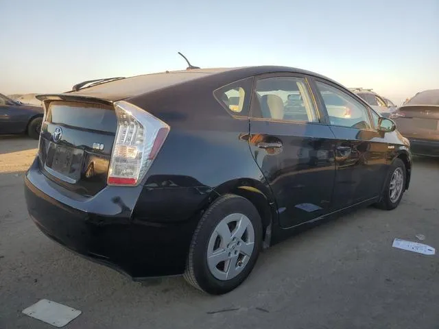 JTDKN3DU2A0239527 2010 2010 Toyota Prius 3