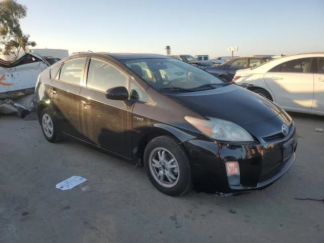 JTDKN3DU2A0239527 2010 2010 Toyota Prius 4