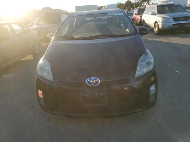 JTDKN3DU2A0239527 2010 2010 Toyota Prius 5