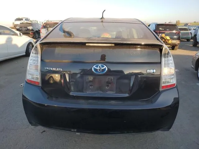 JTDKN3DU2A0239527 2010 2010 Toyota Prius 6