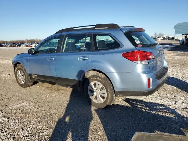 4S4BRCAC8B3427450 2011 2011 Subaru Outback- 2-5I 2