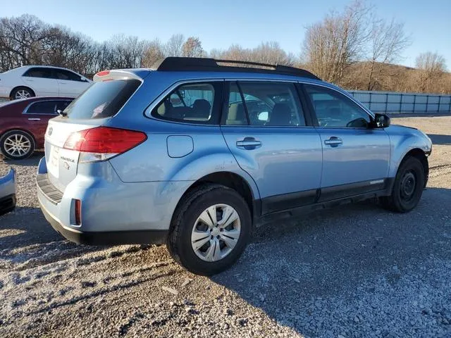 4S4BRCAC8B3427450 2011 2011 Subaru Outback- 2-5I 3