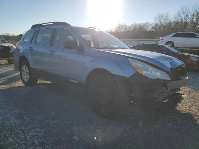 4S4BRCAC8B3427450 2011 2011 Subaru Outback- 2-5I 4