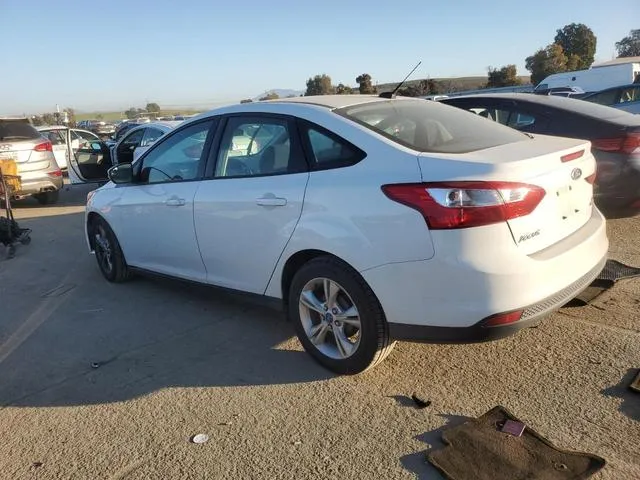 1FADP3F25DL223698 2013 2013 Ford Focus- SE 2