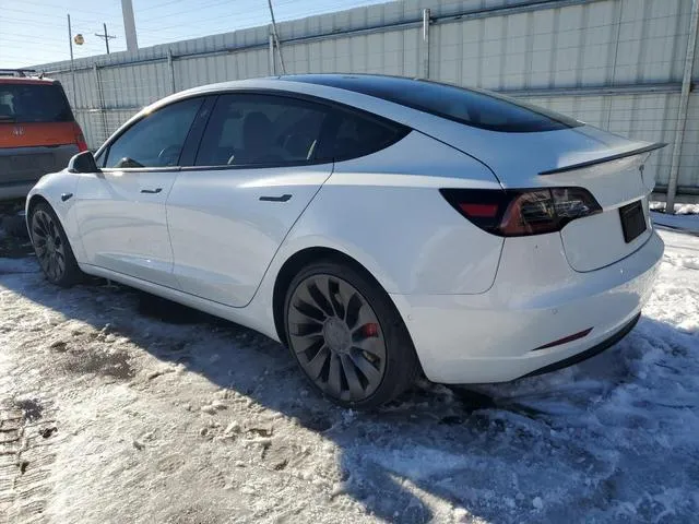 5YJ3E1EC6MF036273 2021 2021 Tesla MODEL 3 2