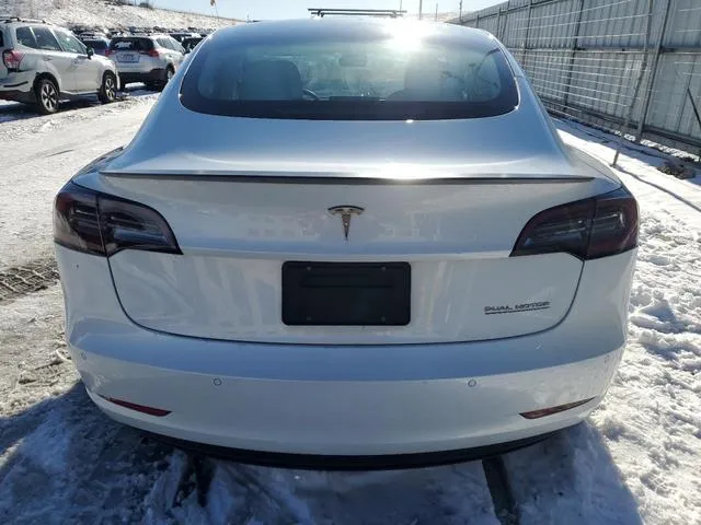 5YJ3E1EC6MF036273 2021 2021 Tesla MODEL 3 6