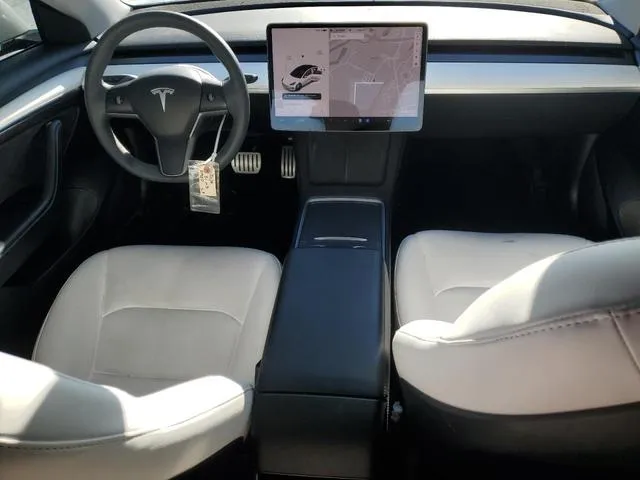 5YJ3E1EC6MF036273 2021 2021 Tesla MODEL 3 8