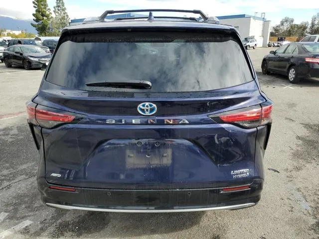 5TDZSKFC2RS109116 2024 2024 Toyota Sienna- Limited 6