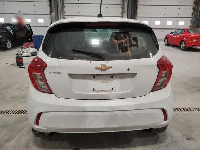 KL8CB6SAXNC040679 2022 2022 Chevrolet Spark- LS 6