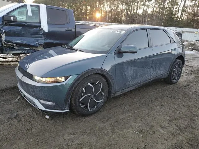 KM8KM4AE5NU080888 2022 2022 Hyundai Ioniq- SE 1